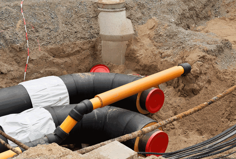 Sewer Rehabilitation Leicestershire